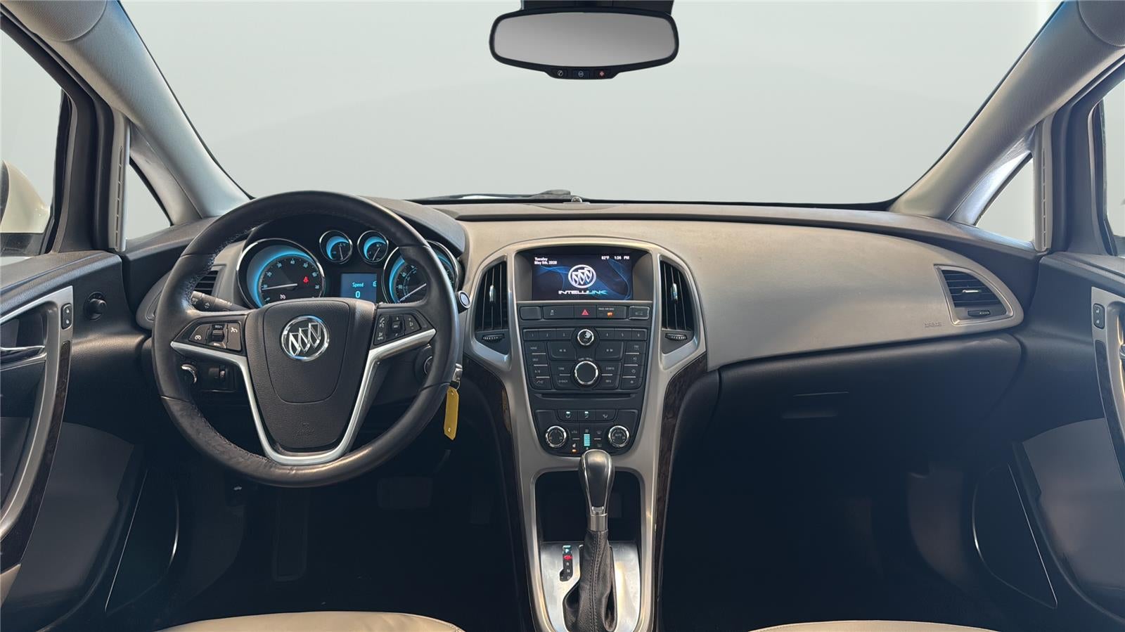 2012 Buick Verano 4dr Sdn