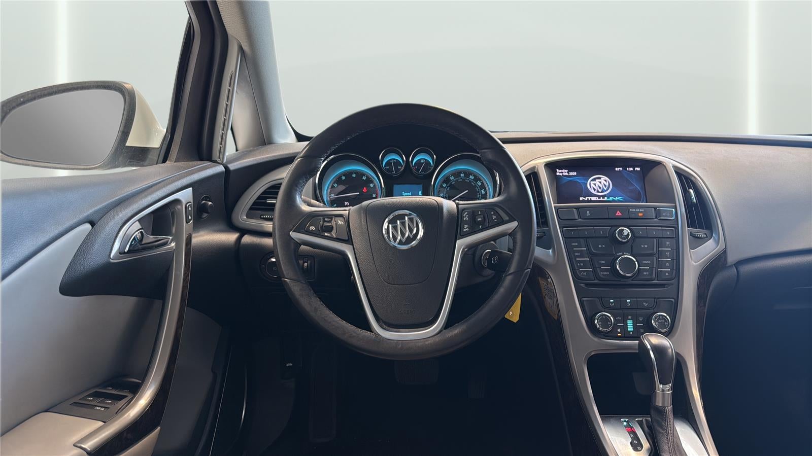 2012 Buick Verano 4dr Sdn
