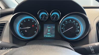 2012 Buick Verano 4dr Sdn