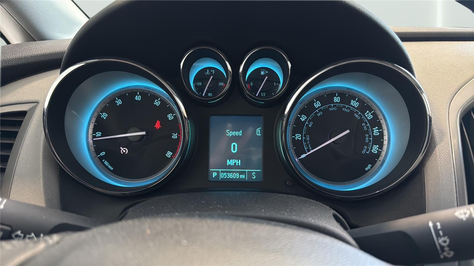 2012 Buick Verano 4dr Sdn