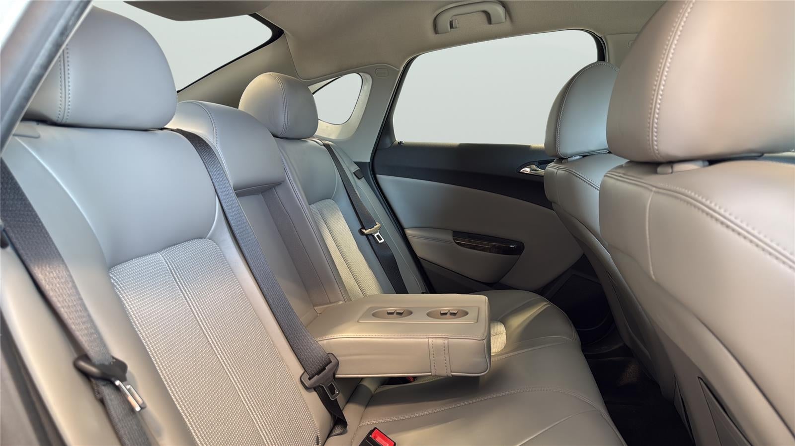 2012 Buick Verano 4dr Sdn