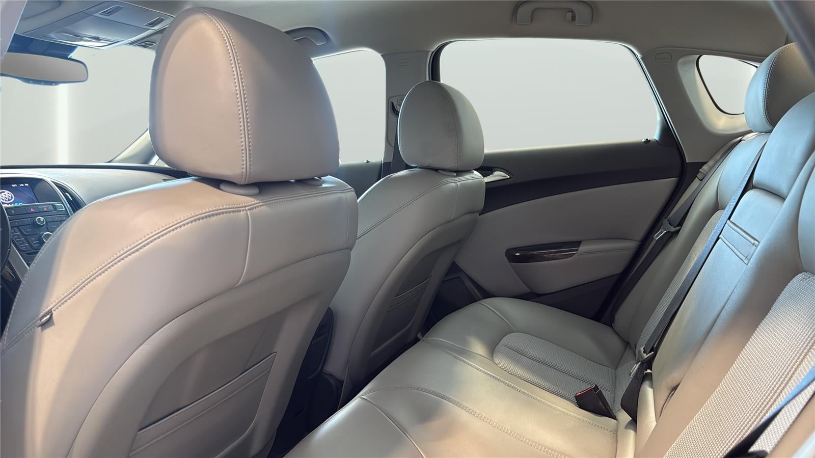 2012 Buick Verano 4dr Sdn