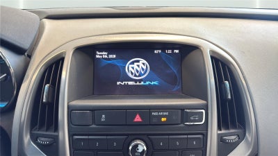 2012 Buick Verano 4dr Sdn