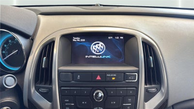 2012 Buick Verano 4dr Sdn