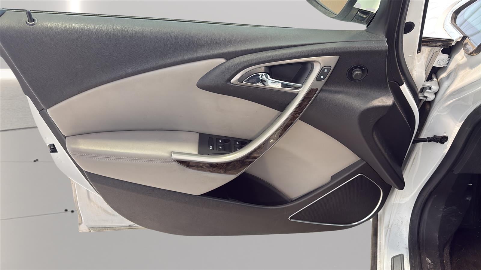 2012 Buick Verano 4dr Sdn