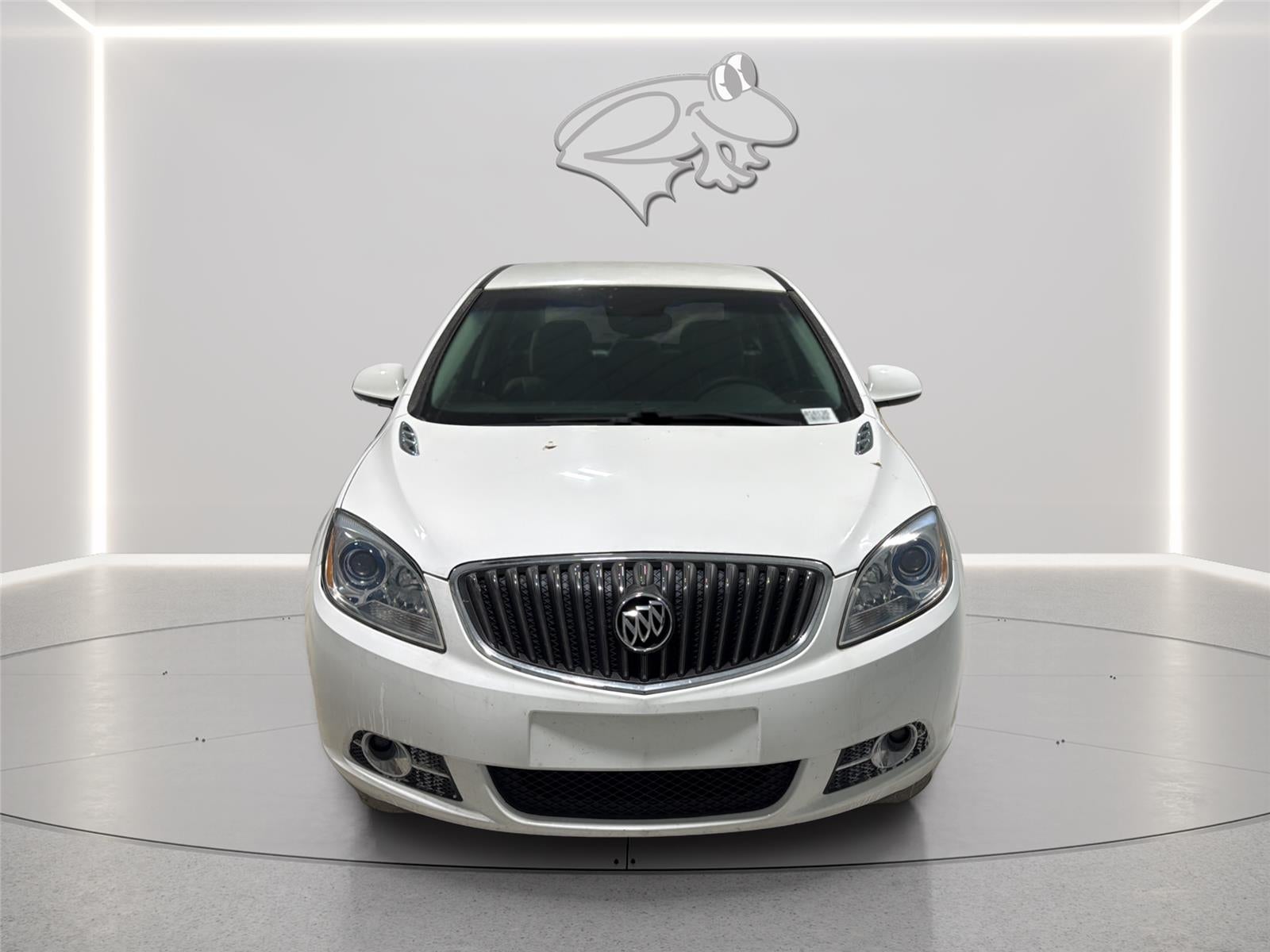 2012 Buick Verano 4dr Sdn