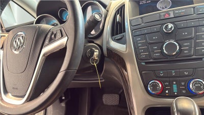 2012 Buick Verano 4dr Sdn