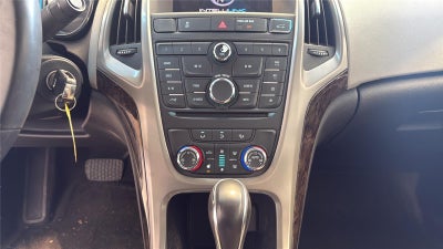 2012 Buick Verano 4dr Sdn