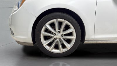 2012 Buick Verano 4dr Sdn