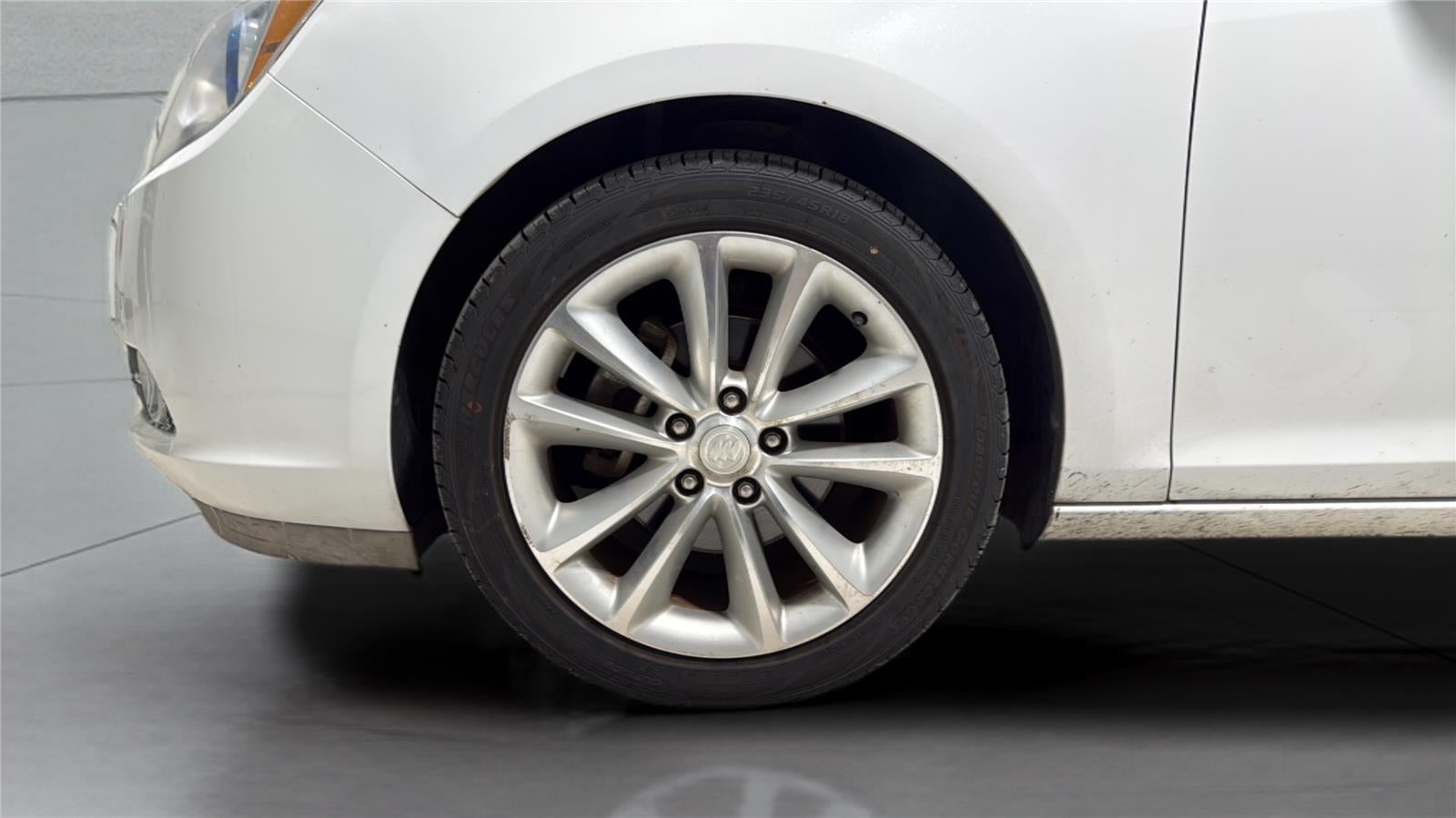 2012 Buick Verano 4dr Sdn