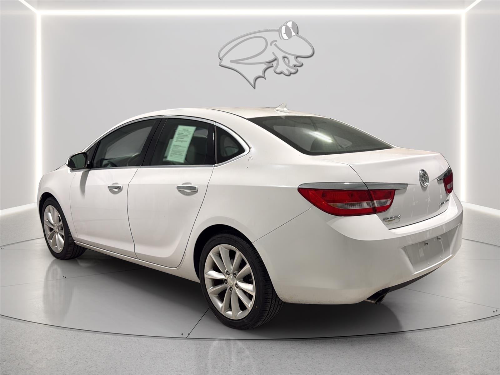 2012 Buick Verano 4dr Sdn
