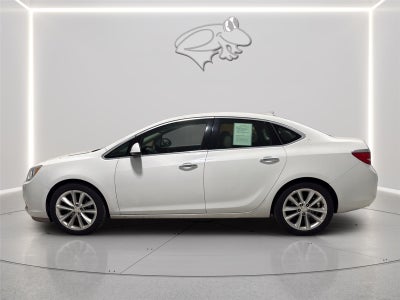 2012 Buick Verano 4dr Sdn