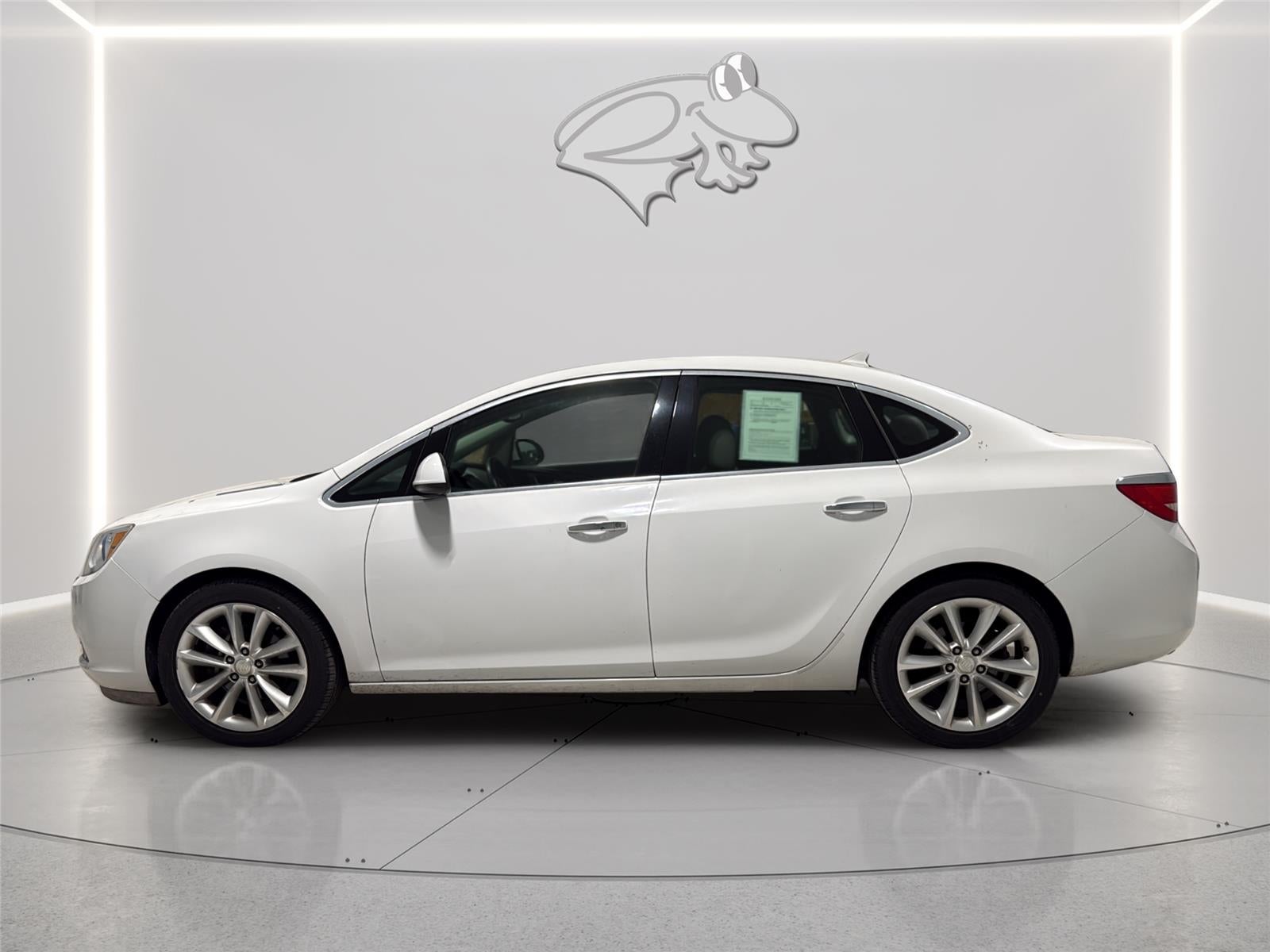 2012 Buick Verano 4dr Sdn