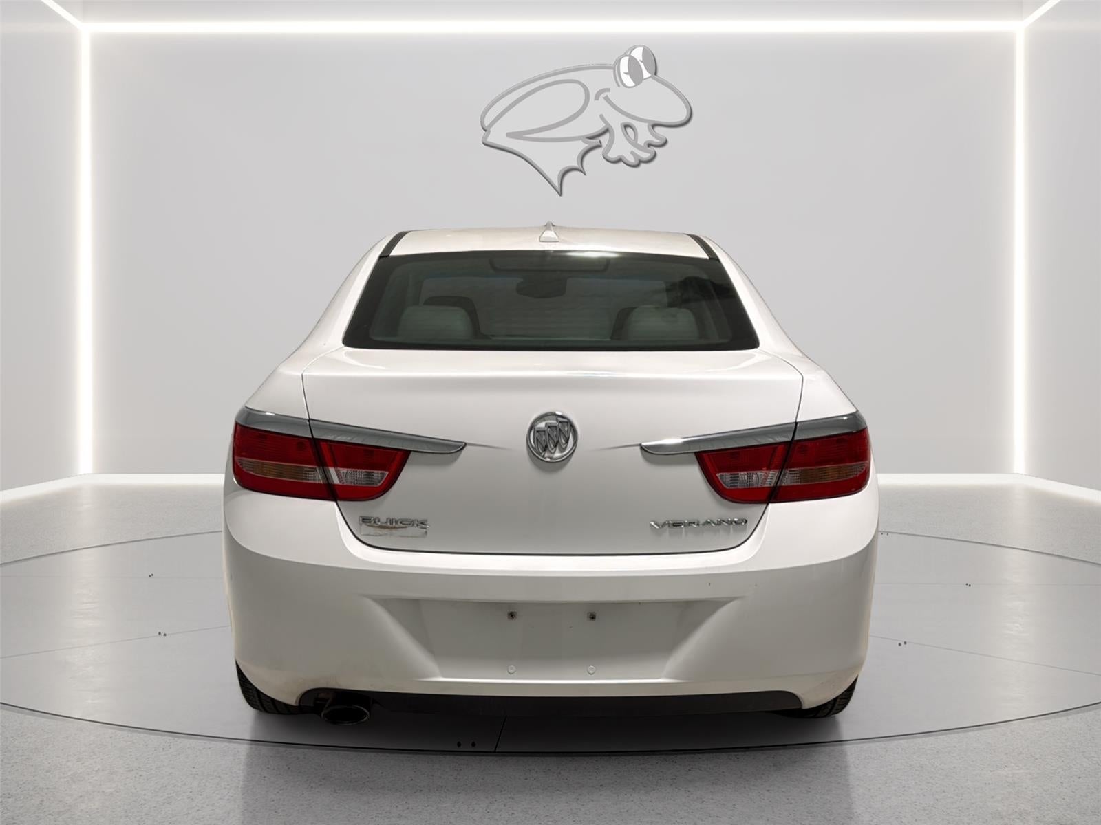 2012 Buick Verano 4dr Sdn