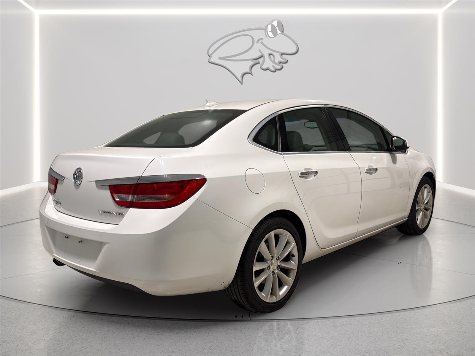 2012 Buick Verano 4dr Sdn