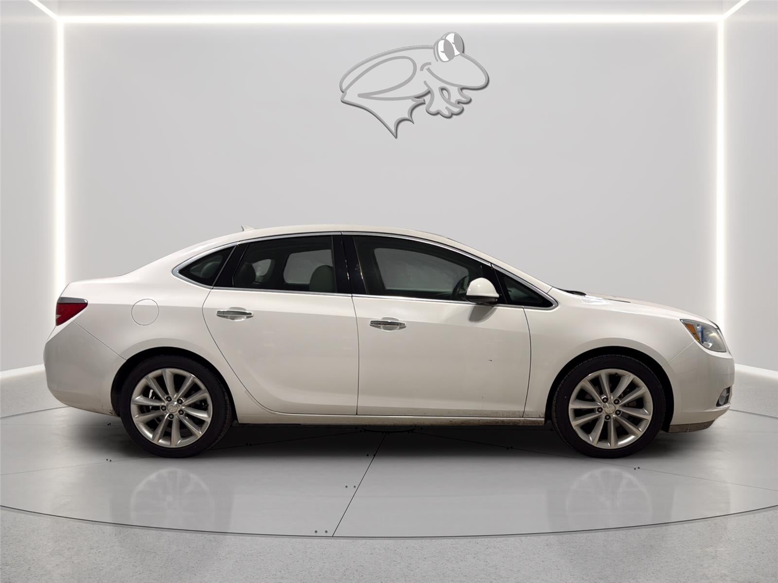 2012 Buick Verano 4dr Sdn
