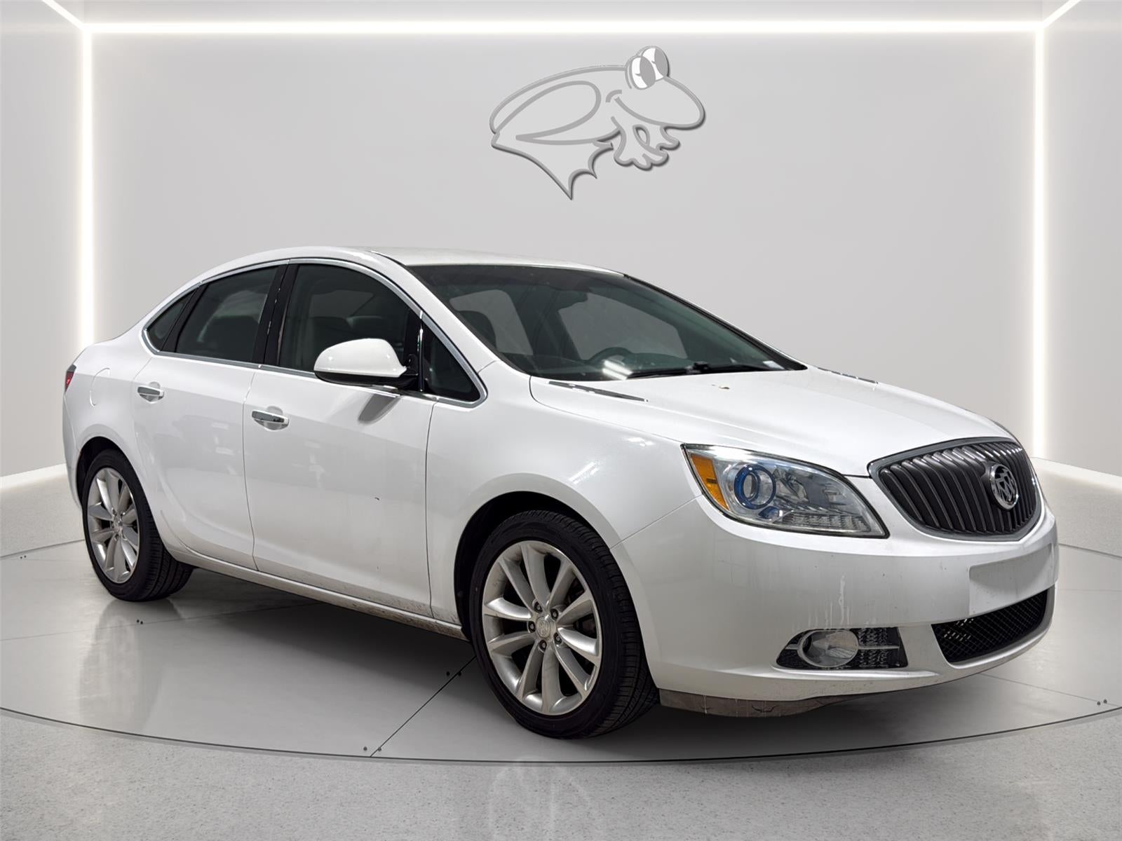 2012 Buick Verano 4dr Sdn