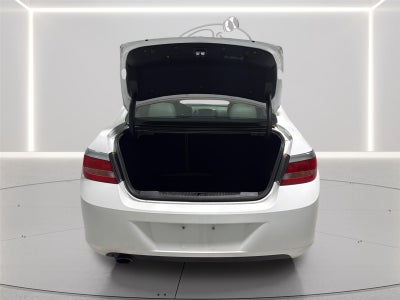 2012 Buick Verano 4dr Sdn