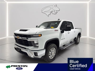 2024 Chevrolet Silverado 2500HD LT