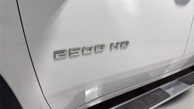 2024 Chevrolet Silverado 2500HD LT