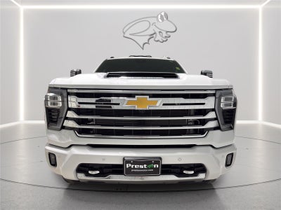 2026 Chevrolet Silverado 2500HD High Country