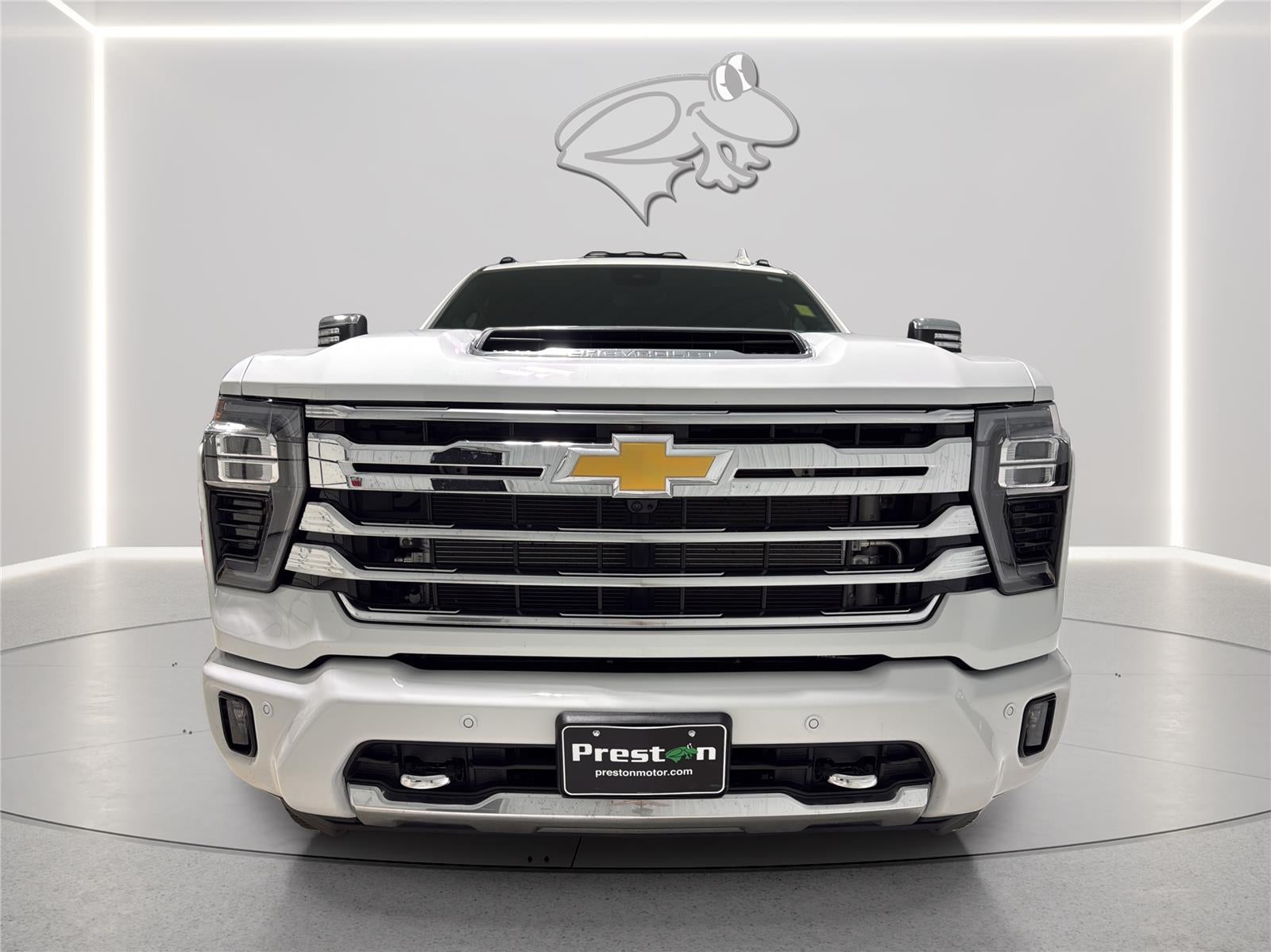 2026 Chevrolet Silverado 2500HD High Country