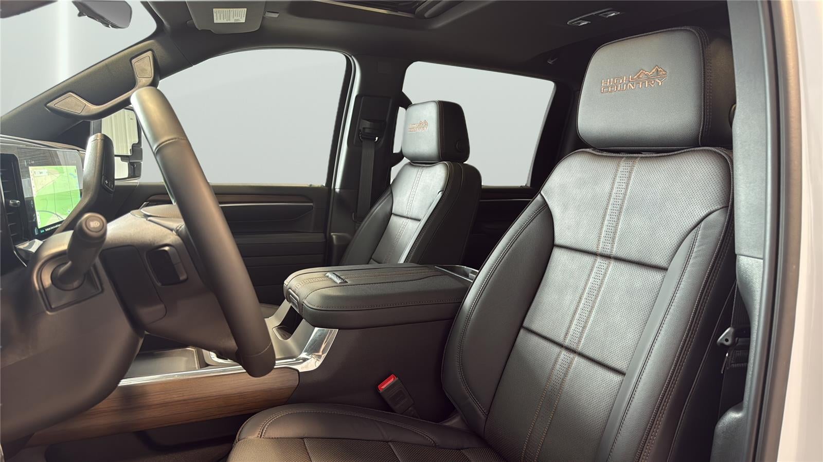 2025 Chevrolet Silverado 3500HD High Country