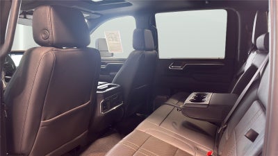 2025 Chevrolet Silverado 3500HD High Country