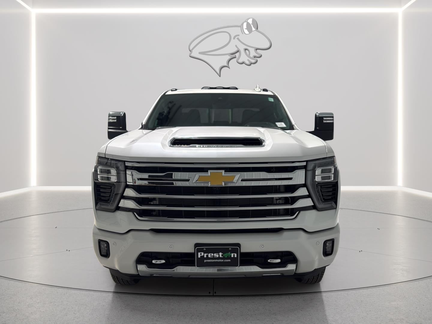 2025 Chevrolet Silverado 3500HD High Country