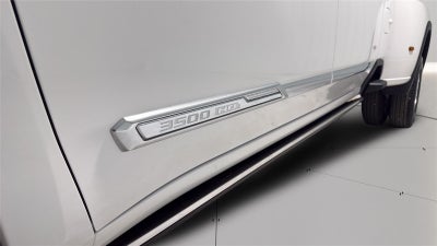 2025 Chevrolet Silverado 3500HD High Country