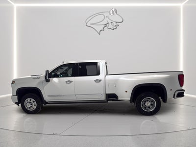 2025 Chevrolet Silverado 3500HD High Country