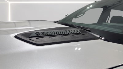 2025 Chevrolet Silverado 3500HD High Country