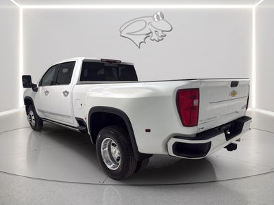 2025 Chevrolet Silverado 3500HD High Country