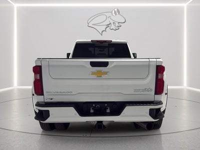 2025 Chevrolet Silverado 3500HD High Country