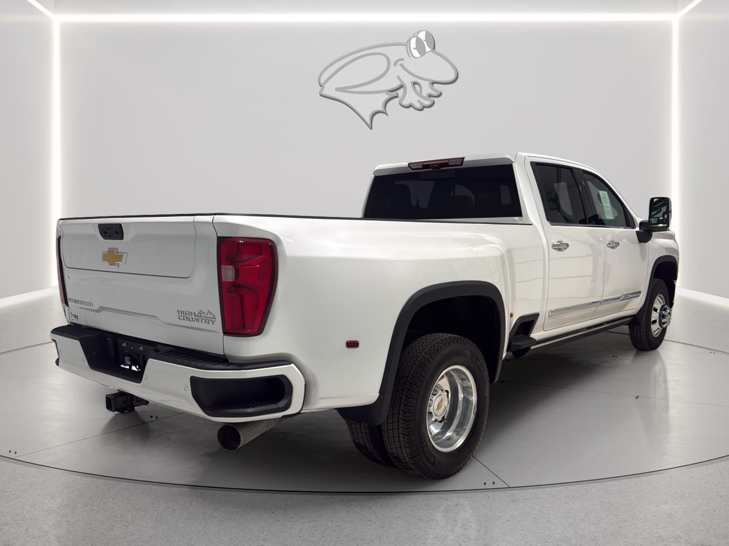 2025 Chevrolet Silverado 3500HD High Country