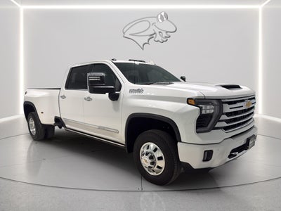 2025 Chevrolet Silverado 3500HD High Country