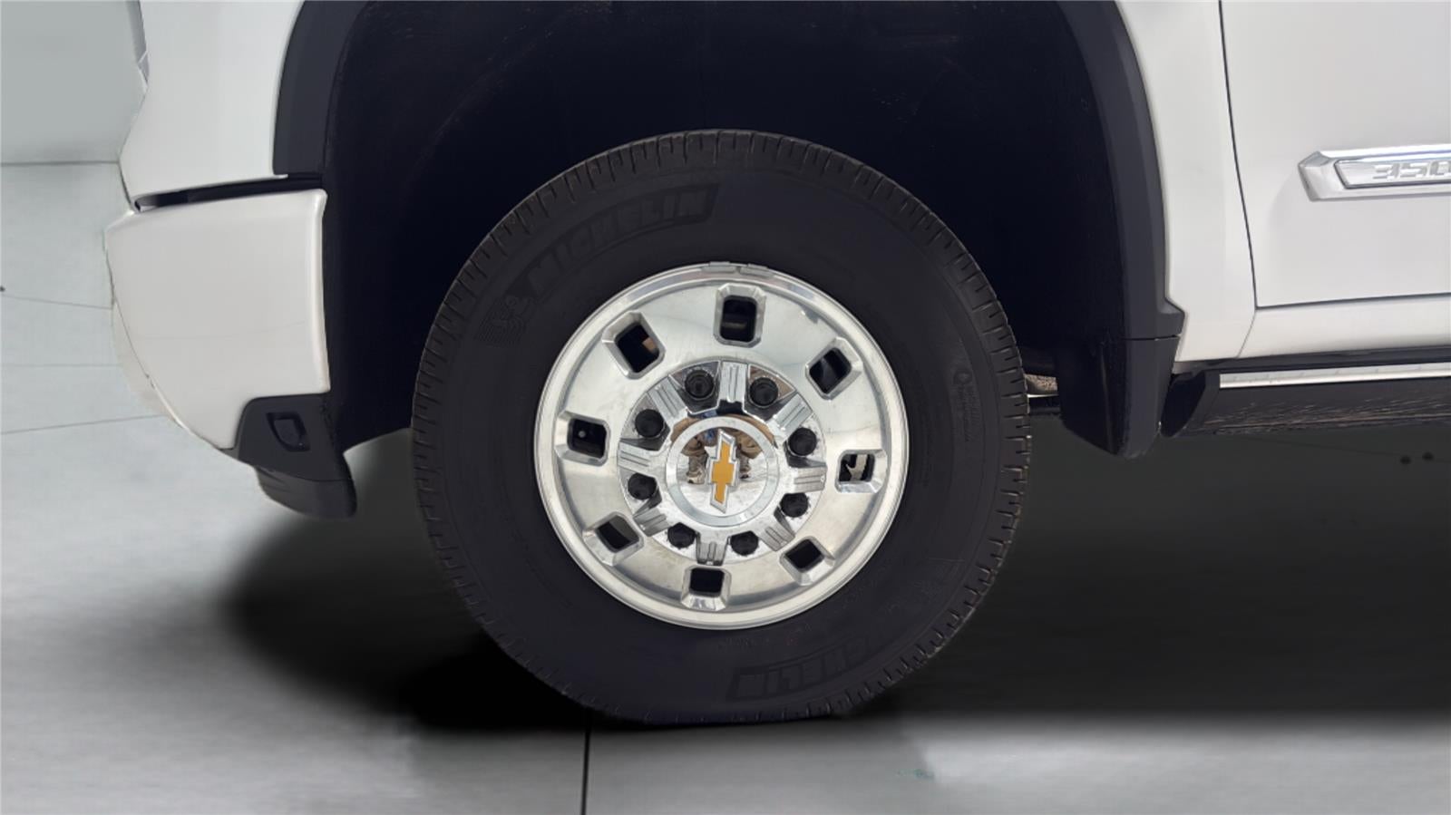 2025 Chevrolet Silverado 3500HD High Country