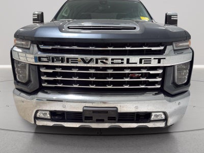 2020 Chevrolet Silverado 3500HD LTZ