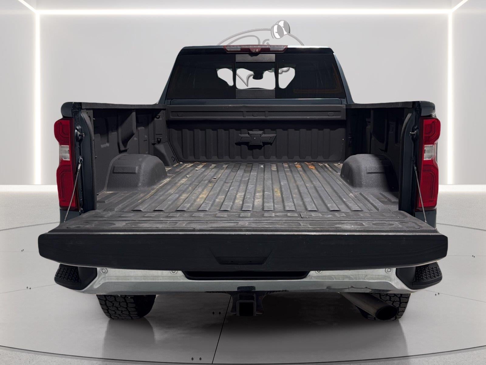 2020 Chevrolet Silverado 3500HD LTZ