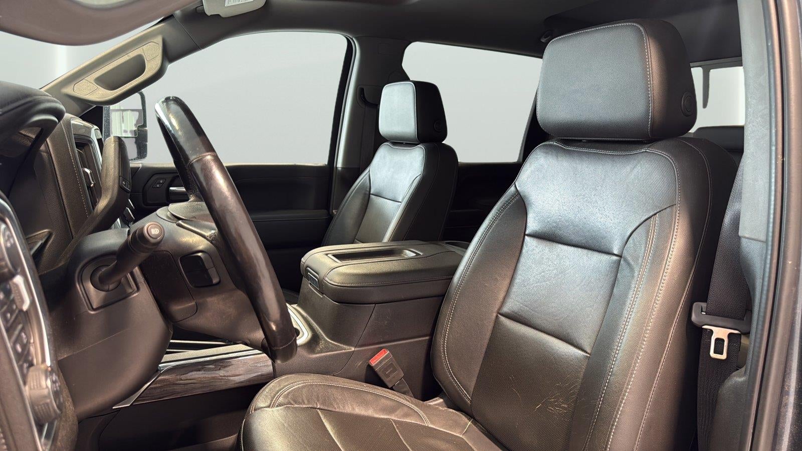 2020 Chevrolet Silverado 3500HD LTZ