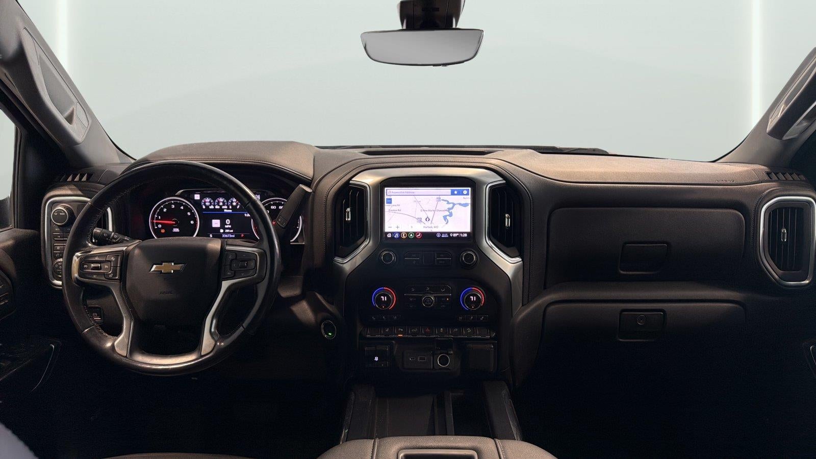 2020 Chevrolet Silverado 3500HD LTZ