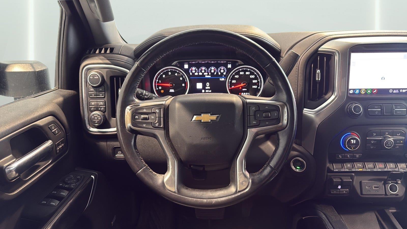 2020 Chevrolet Silverado 3500HD LTZ