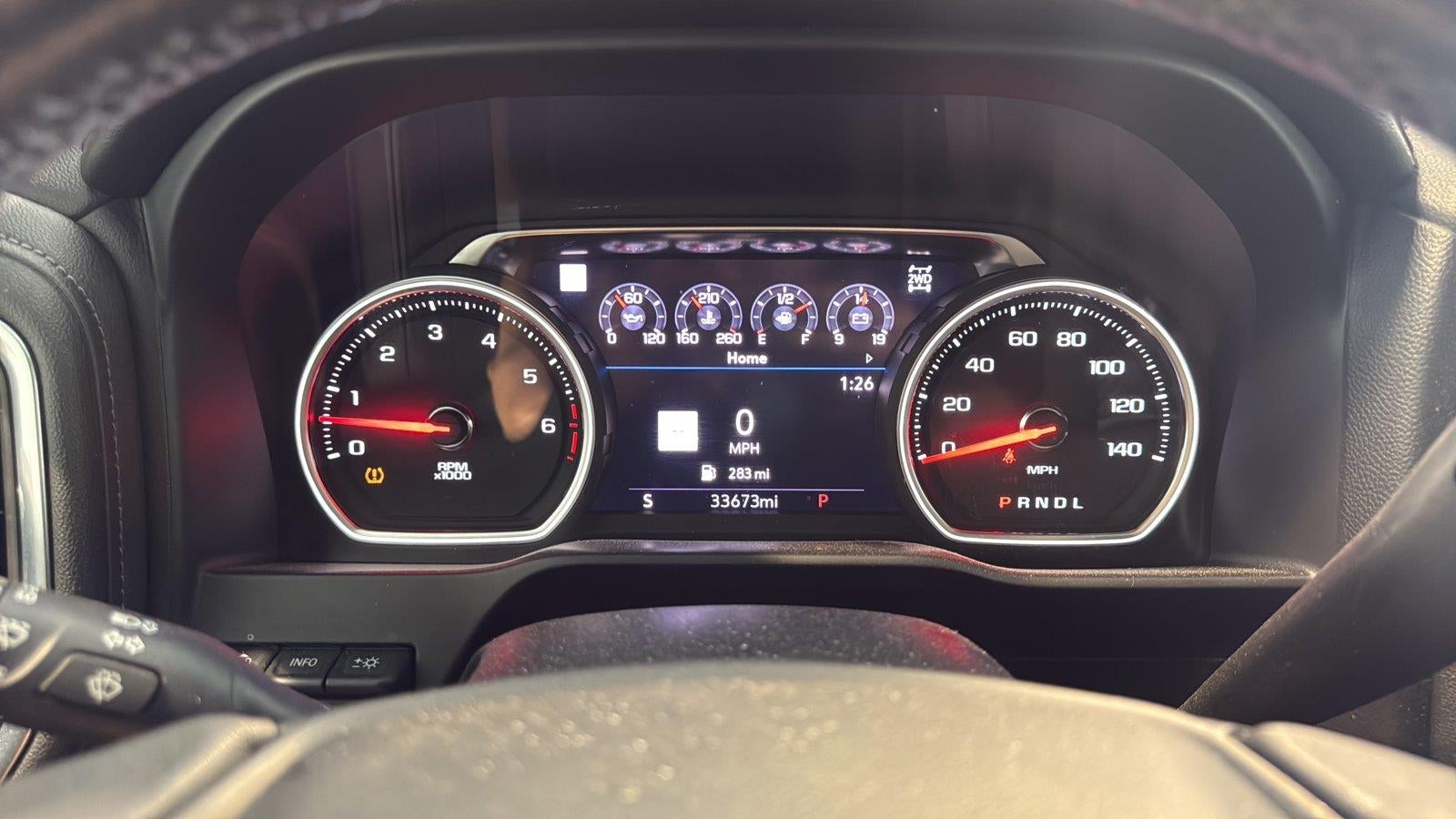 2020 Chevrolet Silverado 3500HD LTZ