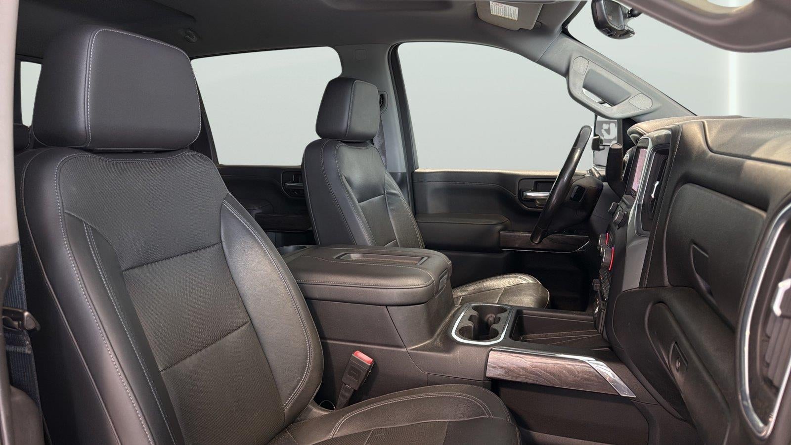 2020 Chevrolet Silverado 3500HD LTZ