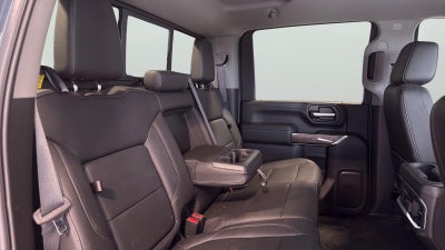2020 Chevrolet Silverado 3500HD LTZ