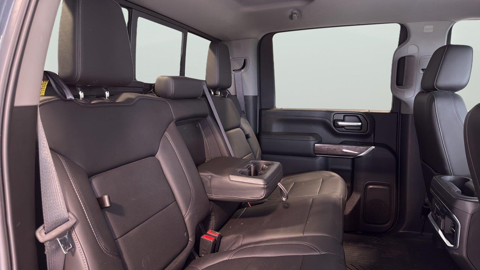 2020 Chevrolet Silverado 3500HD LTZ