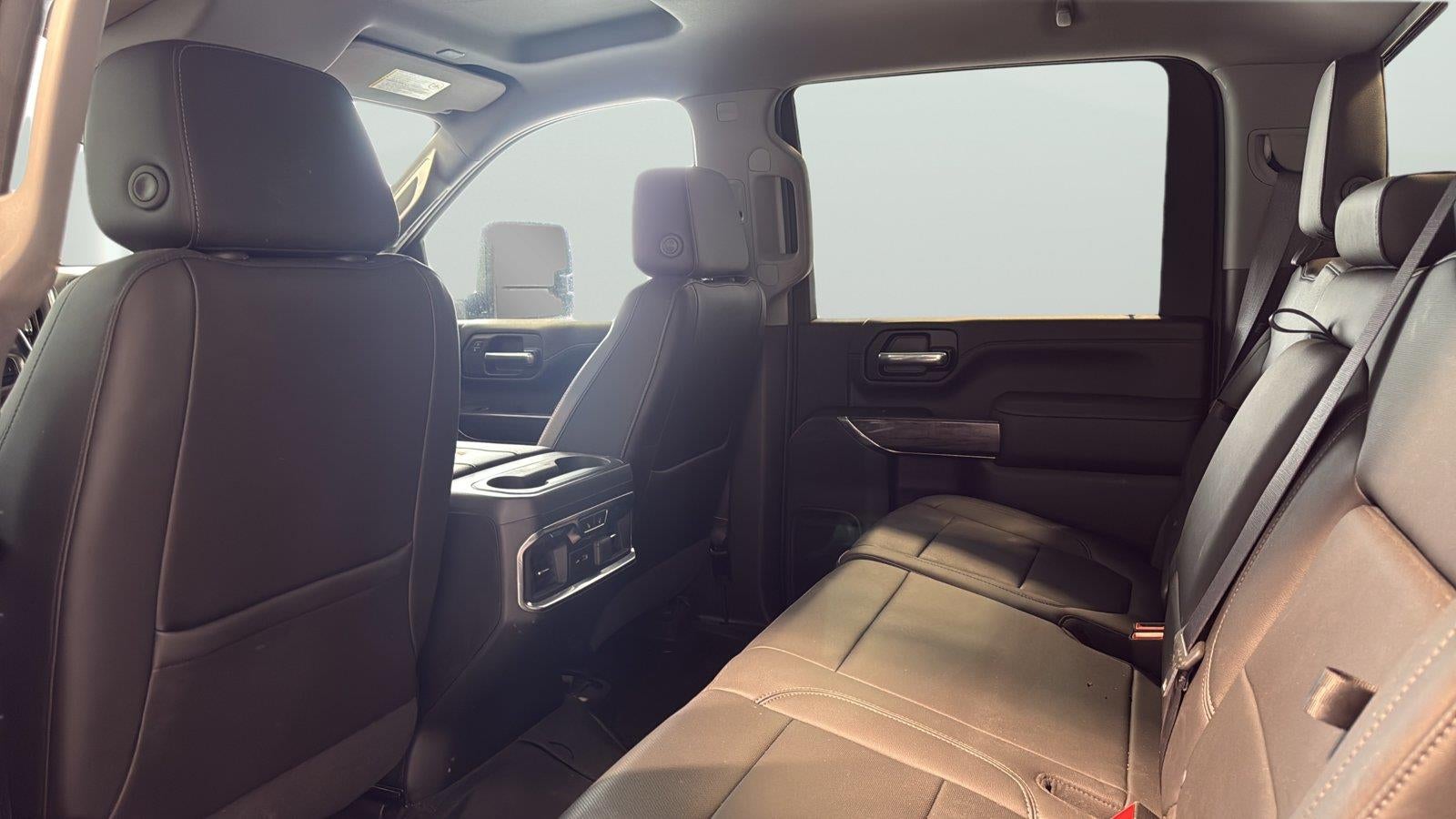 2020 Chevrolet Silverado 3500HD LTZ