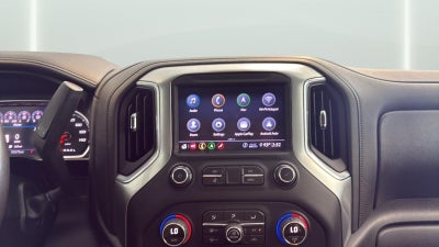 2020 Chevrolet Silverado 3500HD LTZ