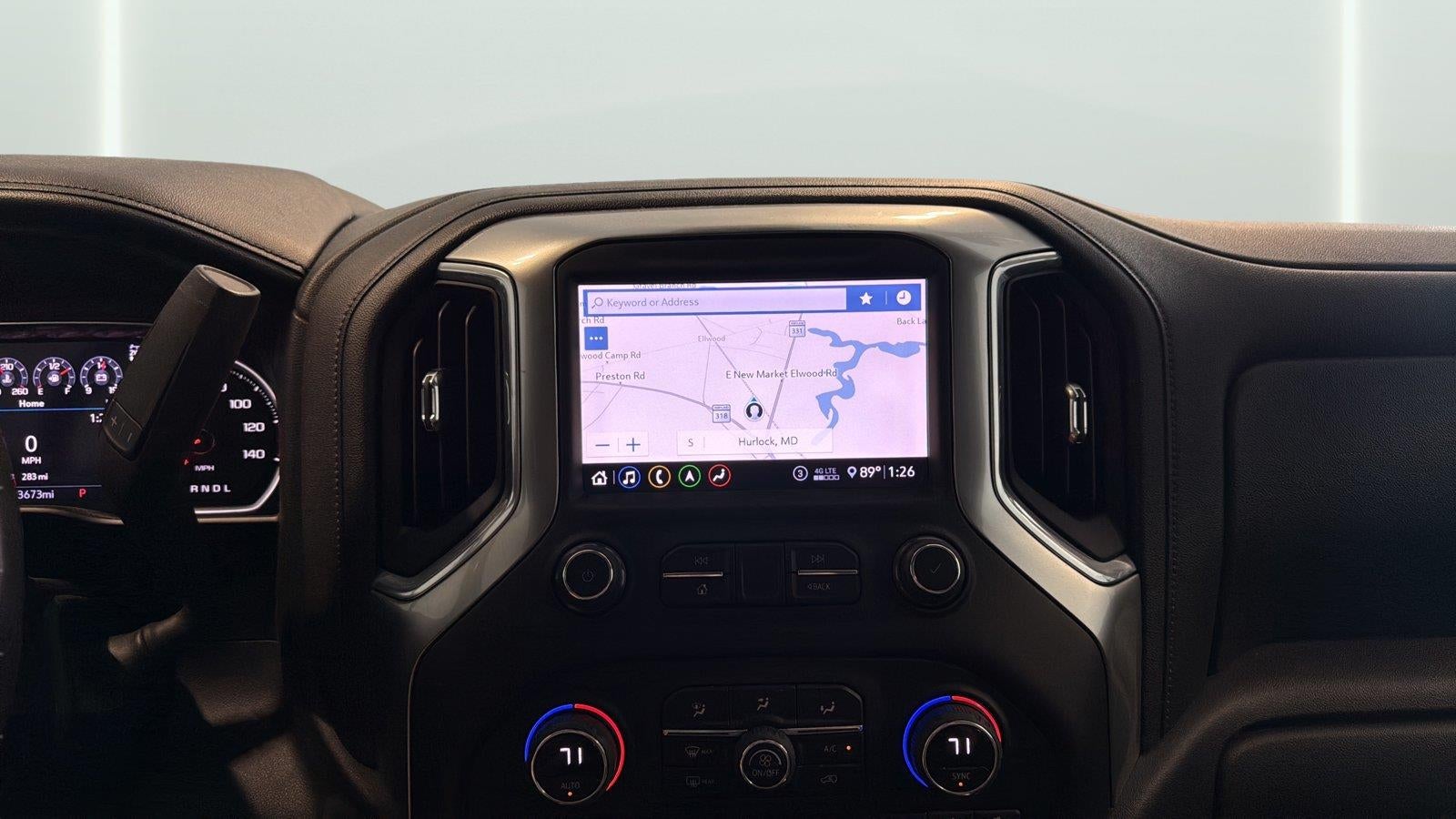 2020 Chevrolet Silverado 3500HD LTZ