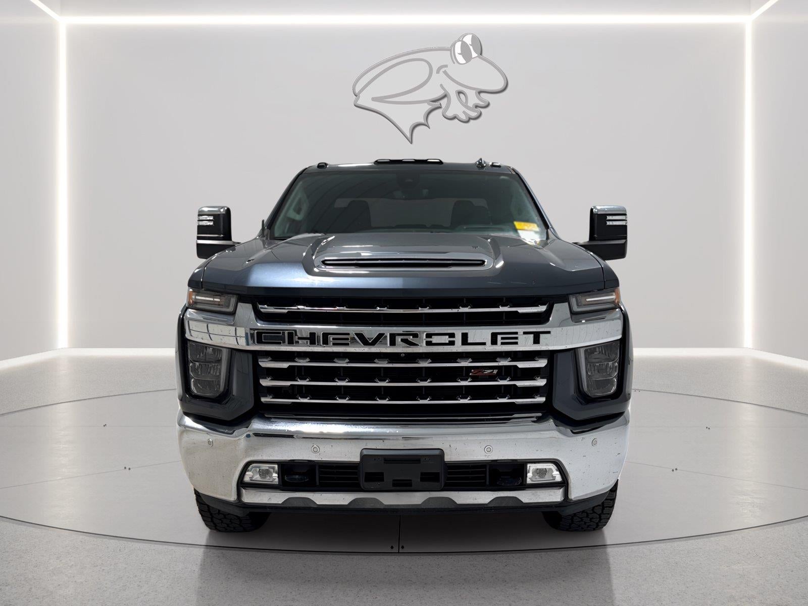 2020 Chevrolet Silverado 3500HD LTZ